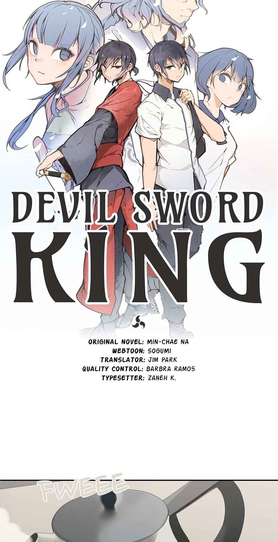 Devil Sword King Chapter 198 11